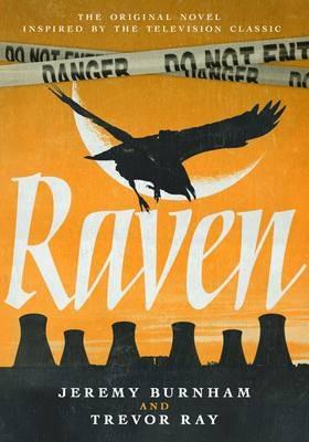Raven - Jeremy Burnham,Trevor Ray - cover