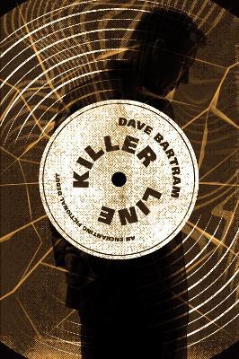 Killer Line - Dave Bartram - cover