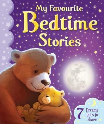 My Favorite Bedtime Stories - Elora Stewart - cover