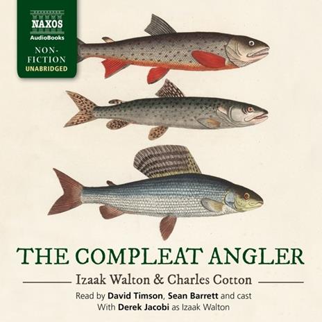 Compleat Angler - CD Audio