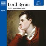 The Great Poets Lord Byron