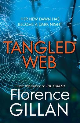 Tangled Web - Florence Gillan - cover