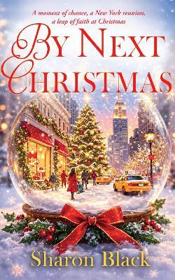 By Next Christmas - Sharon Black - cover