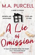 A Lie of Omission: A Gripping Psychological Thriller