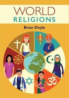 World Religions - Brian Doylw - cover