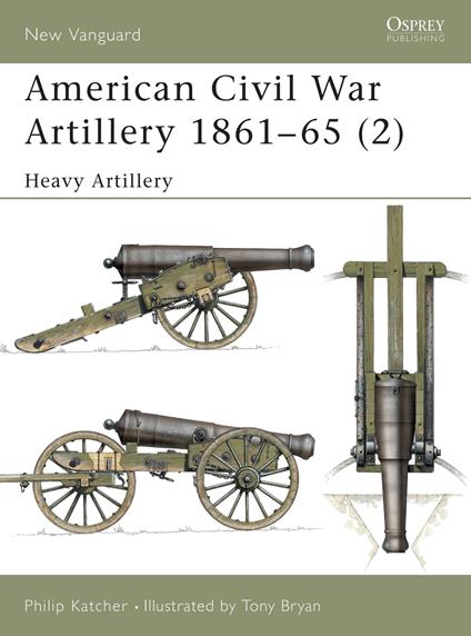 American Civil War Artillery 1861–65 (2)