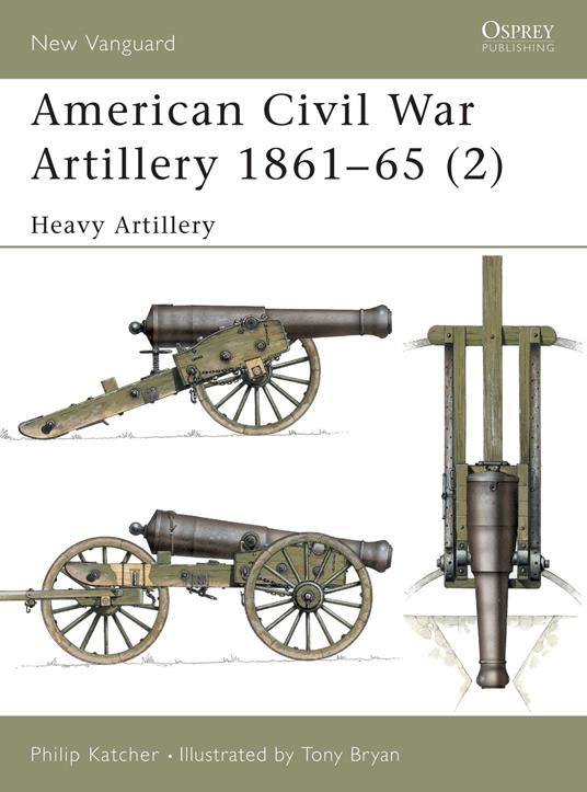 American Civil War Artillery 1861–65 (2)