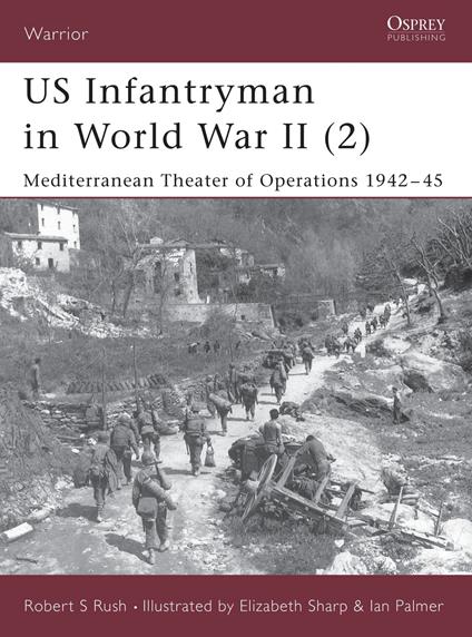 US Infantryman in World War II (2)