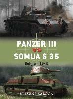 Panzer III vs Somua S 35: Belgium 1940