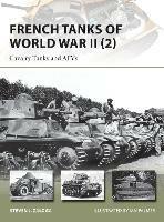 French Tanks of World War II (2): Cavalry Tanks and AFVs