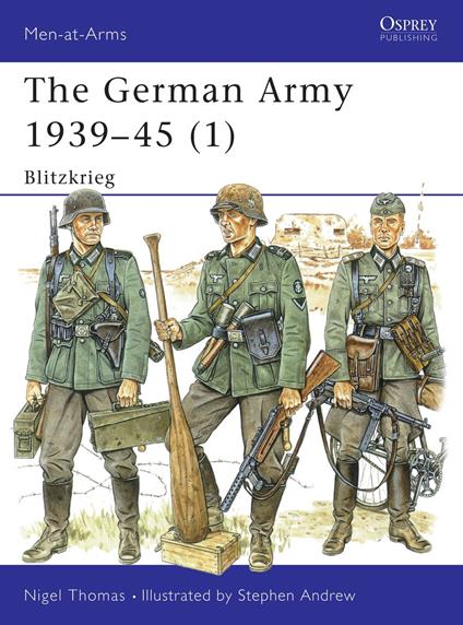 The German Army 1939–45 (1)