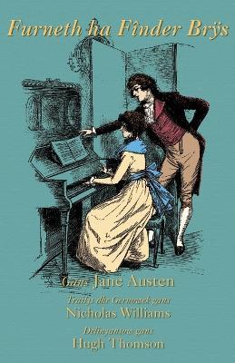 Furneth ha Fînder Brŷs: Sense and Sensibility in Cornish - Jane Austen - cover