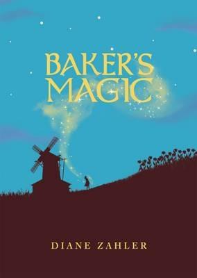Baker's Magic - Diane Zahler - cover