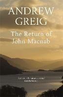 The Return of John Macnab - Andrew Greig - cover