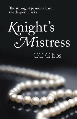 Knight's Mistress - CC Gibbs - cover