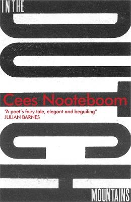 In the Dutch Mountains - Cees Nooteboom - cover
