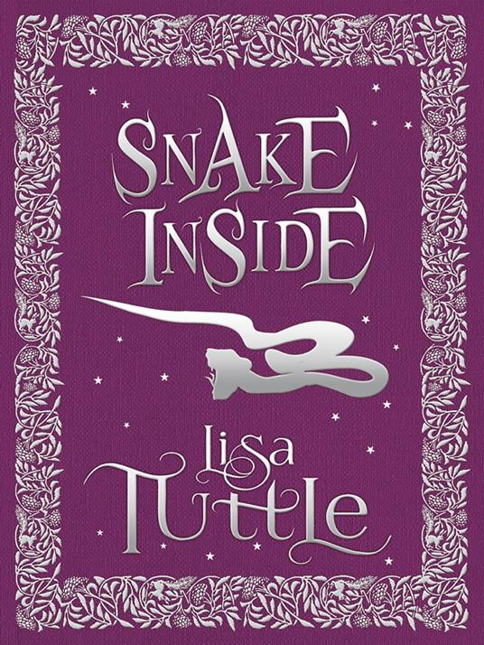 Snake Inside - Lisa Tuttle - ebook