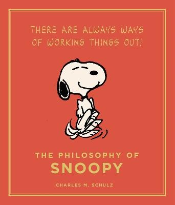 The Philosophy of Snoopy - Charles M. Schulz - cover