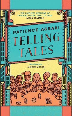 Telling Tales - Patience Agbabi - cover