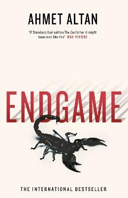 Endgame - Ahmet Altan - cover