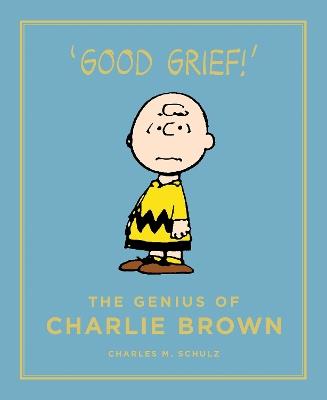 The Genius of Charlie Brown - Charles M. Schulz - cover
