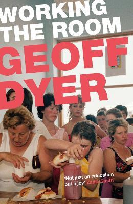Working the Room: Essays and Reviews: 1999-2010 - Geoff Dyer - cover