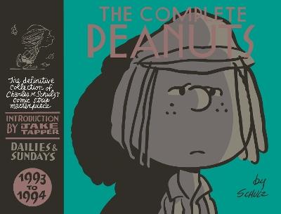 The Complete Peanuts 1993-1994: Volume 22 - Charles M. Schulz - cover