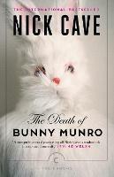 The Death of Bunny Munro - Nick Cave - cover