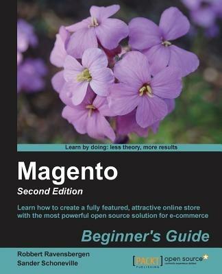 Magento : Beginner's Guide - - Robbert Ravensbergen,Sander Schoneville - cover