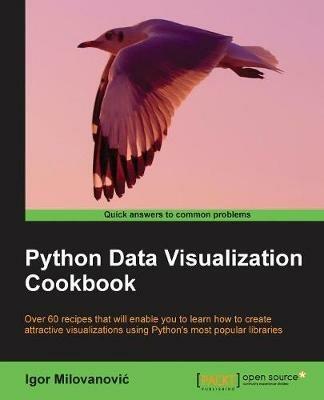 Python Data Visualization Cookbook - Igor Milovanovic - cover