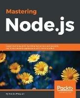 Mastering Node.js - Sandro Pasquali - cover