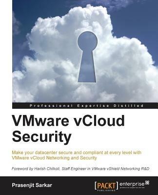 VMware vCloud Security - Prasenjit Sarkar - cover