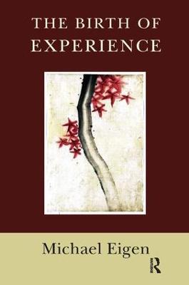 The Birth of Experience - Michael Eigen - cover