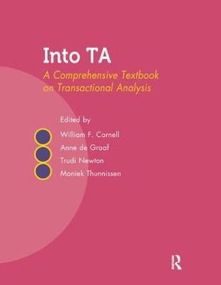 Into TA: A Comprehensive Textbook on Transactional Analysis - cover