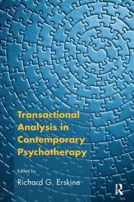Transactional Analysis in Contemporary Psychotherapy - cover