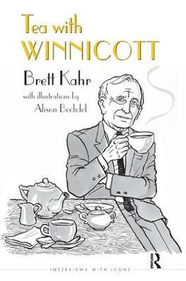 Tea with Winnicott - Brett Kahr - cover