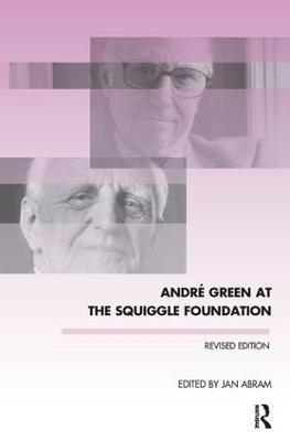 Andre Green at the Squiggle Foundation - cover