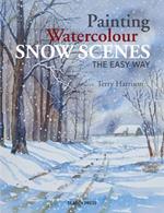 Painting Watercolour Snow Scenes the Easy Way