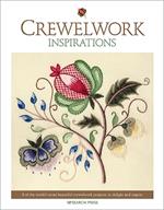 Crewelwork Inspirations: 8 of the World's Most Beautiful Crewelwork Projects, to Delight and Inspire