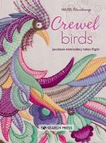 Crewel Birds: Jacobean Embroidery Takes Flight