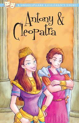 Antony and Cleopatra - Macaw Books - cover