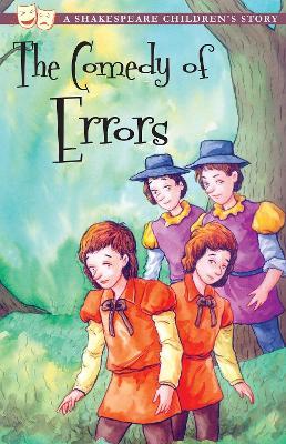 The Comedy of Errors - Macaw Books - cover