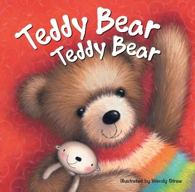 Teddy Bear Teddy Bear - cover