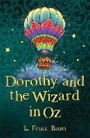 Dorothy and the Wizard in Oz - L. Frank Baum - cover