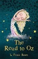 The Road to Oz - L. Frank Baum - cover