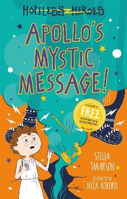 Apollo's Mystic Message! - Stella Tarakson - cover