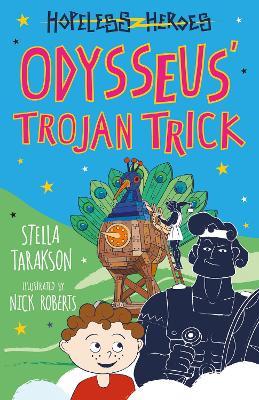 Odysseus’ Trojan Trick - Stella Tarakson - cover