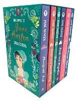 The Complete Jane Austen Collection - Jane Austen - cover