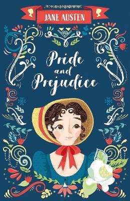 Pride and Prejudice - Jane Austen - cover