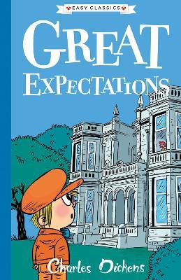 Great Expectations (Easy Classics) - cover